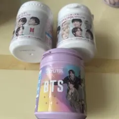 BTS キシリトール　ガムボトルのサムネイル