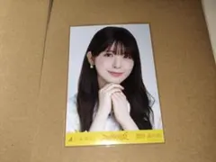 乃木坂46 生写真 不道徳な夏 筒井あやめ　ヨリ