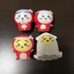 ちいかわ たこ ソフビ　コンプリートのサムネイル