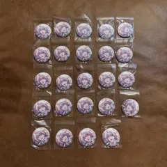 G4Y ŹOOĻ 缶バッジ 棗 巳波 ✖️24 - メルカリ