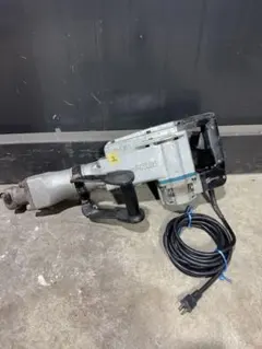 マキタ 電動ハンマ 電動工具 ハツリ コンクリート 電気チッパー