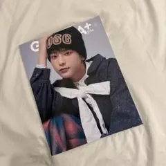 GIANNA+ Plus 雑誌 HARUA 表紙