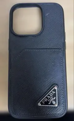 PRADA スマホケース　iPhone14proのサムネイル