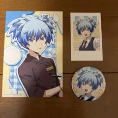 暗殺教室 ジャンフェス THEキャラ 潮田渚 - メルカリ