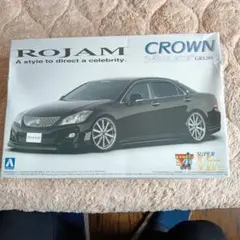 アオシマ クラウンアスリート 後期GRS204 Crown Athlete 絶版 - メルカリ
