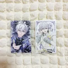 アイドリッシュセブン アイナナ ムビナナ 入場特典 ビジュカ メセカ 逢坂壮五