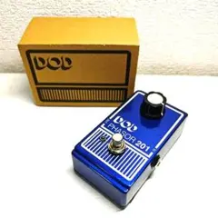 DOD PHASOR 201 ギターエフェクター - メルカリ