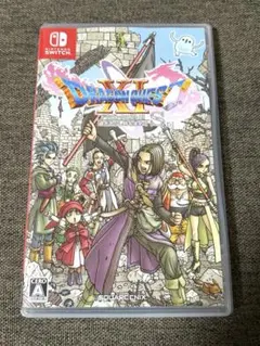 ドラゴンクエストXI 過ぎ去りし時を求めて S（ドラクエ11S）