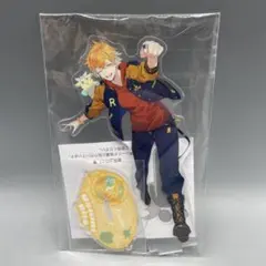 未開封 宇佐美リト アクスタ HEROES Half Anniversary