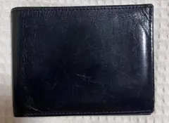 コーチ　本革財布カードケース　中古
