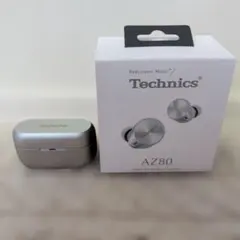 Technics/テクニクス EAH-AZ80 ワイヤレスイヤホン シルバーのサムネイル