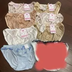 レディースショーツ　M 7枚