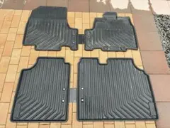 ステップワゴン （純正）ラバーマット