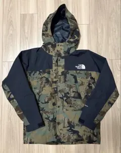 ノースフェイス　マウンテンライトジャケット