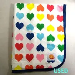 水原希子OK　ハーフケット　ハート柄