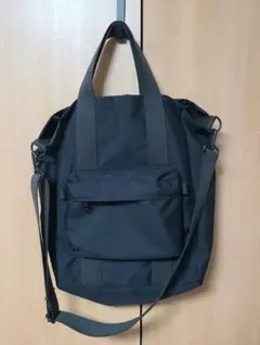【MHL.】POLYESTER CANVASのサムネイル