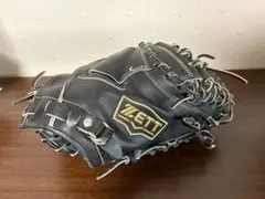 ZETT ネオステイタス　一般軟式　キャッチャーミット
