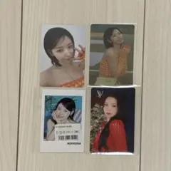 ME:I MOMONA 笠原桃奈 トレカ まとめ売り