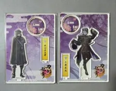 南泉一文字 極 戦闘 アクリルフィギュア 刀剣乱舞 とうらぶ アクスタ 