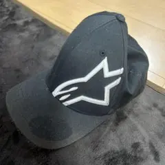 Alpinestars Flexfit キャップ S/Mサイズのサムネイル