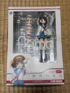 figma 涼宮ハルヒ 涼宮ハルヒの憂鬱 フィギュア