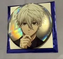 ブルーロック ベースヤードトーキョー 缶バッジ 凪誠士郎