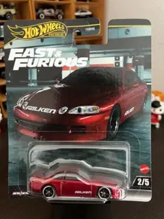 Hot Wheels Fast & Furious トヨタソアラ HNW46