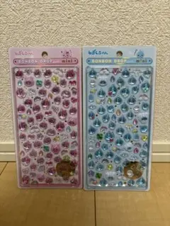 【正規品】ボンボンドロップシール ミニ しずくちゃん