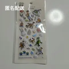 Disney Pixar Toy Story ぷっくりシール　トイストーリーのサムネイル