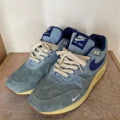 NIKE AIR MAX 1 PRM ナイキ　エアマックス1 ダーティデニム