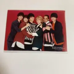 Aぇ!group 春松竹 2020年 フォトセット