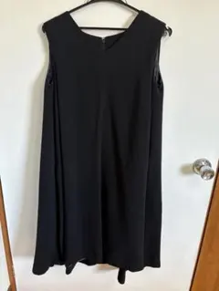 URBAN RESEARCH ROSSO/Black/Aラインワンピース