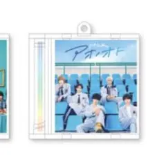 M!LK カプセルトイ ミニジャケ ポップアップ 塩﨑太智 山中柔太朗 曽野舜太