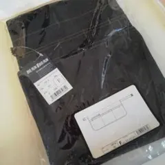 【タグ付新品】ポケットいっぱい前掛けエプロン　フリーサイズ