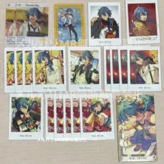 あんスタ クレビ 椎名ニキ グッズまとめ売り ぱしゃっつ 缶バッジ