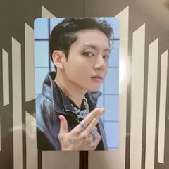 BTS PROOF フォトカード グク JK
