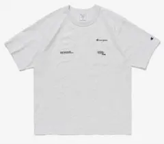 WTAPS x Champion Academy / SS グレーＸＬ WTAPS x Champion Academy / SS グレーM - メルカリ