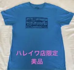 パタゴニア ハワイハレイワ直営店限定Tシャツpatagonia