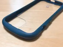 iFace reflection青色 ケース iphone15