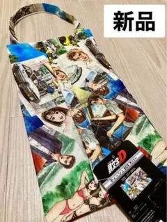 イニシャルd グッズ　ティッシュカバーケース藤原拓海真子シルエイティ　しまむら