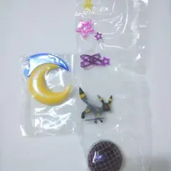 ポケモン ネオンパーティー ブラッキー フィギュア