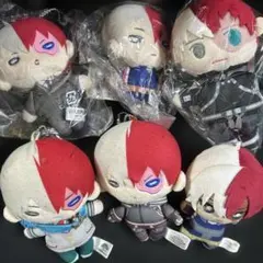 僕のヒーローアカデミア　ヒロアカ　ホークス　きみとふれんず　ぬいぐるみ 2025年最新】きみとふれんず ホークスの人気アイテム - メルカリ