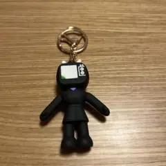 スキビディトイレ テレビウーマン (TV Woman) キーホルダー