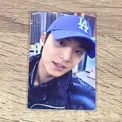 SEVENTEEN ミンギュ IN THE SOOP 2 トレカ