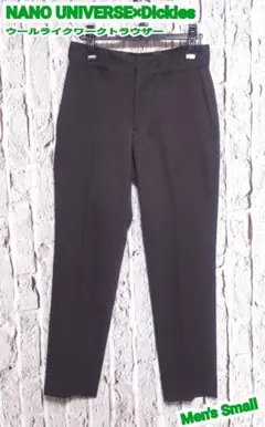 ナノユニバース × ディッキーズ スラックス Dickies コラボ スラックスのサムネイル