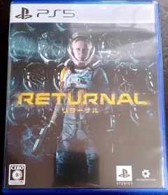 Returnal（リターナル）　PS5