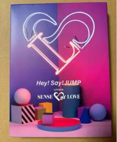 ☆Hey!Say!JUMP DVD☆sense or love 初回限定盤 ⑤