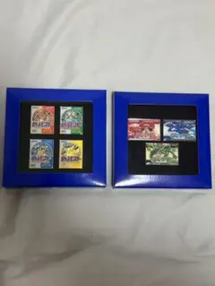 限定品】ポケモン30周年 ロンドン自然史博物館コラボ ピンバッジ 4個