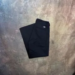 Dickies 874 オリジナルフィット ワークパンツ ブラック W30