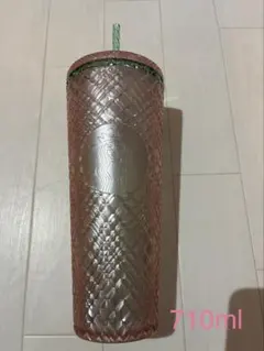 新品！ハワイ限定　スタバ　スターバックス　タンブラー　ピンク